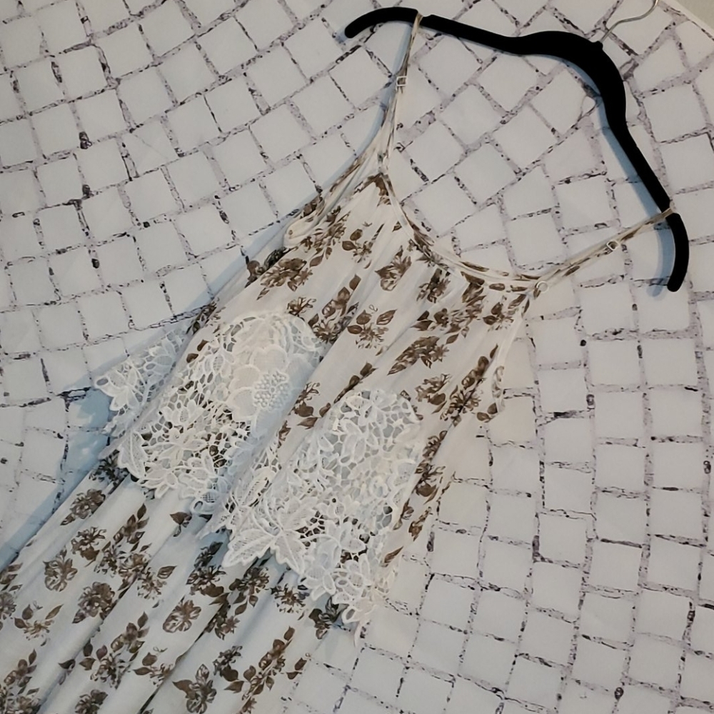 Jumpsuit Lace